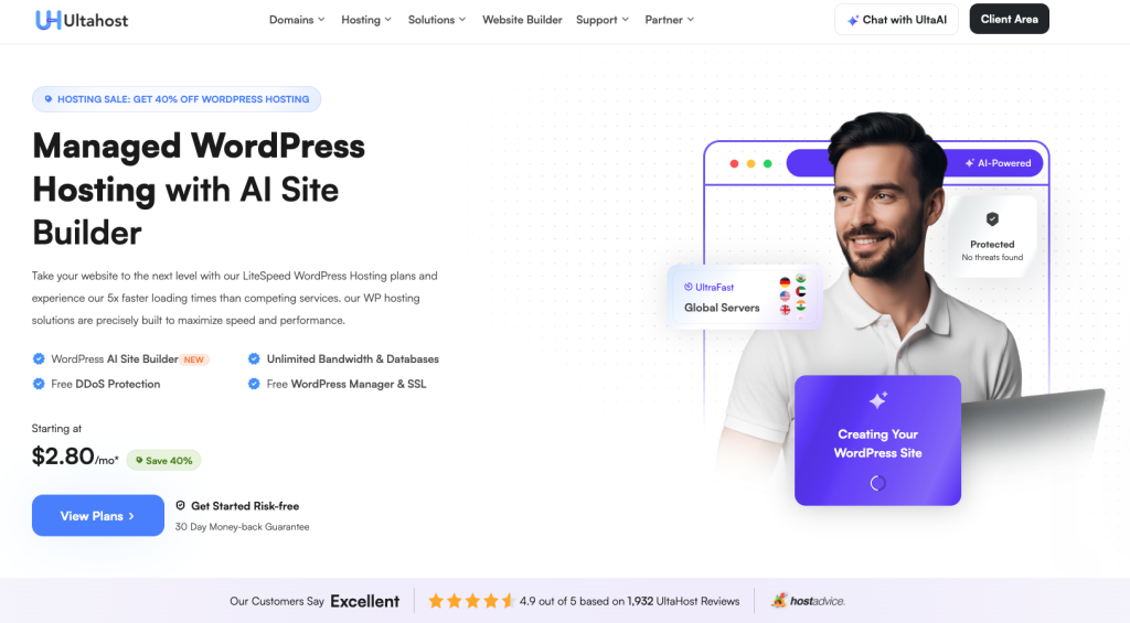 Best wordpress hosting