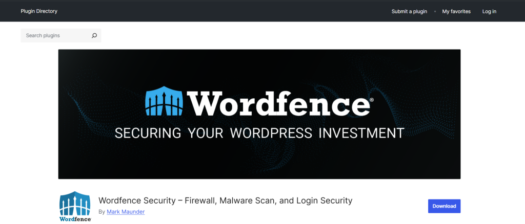 Wordfence Security