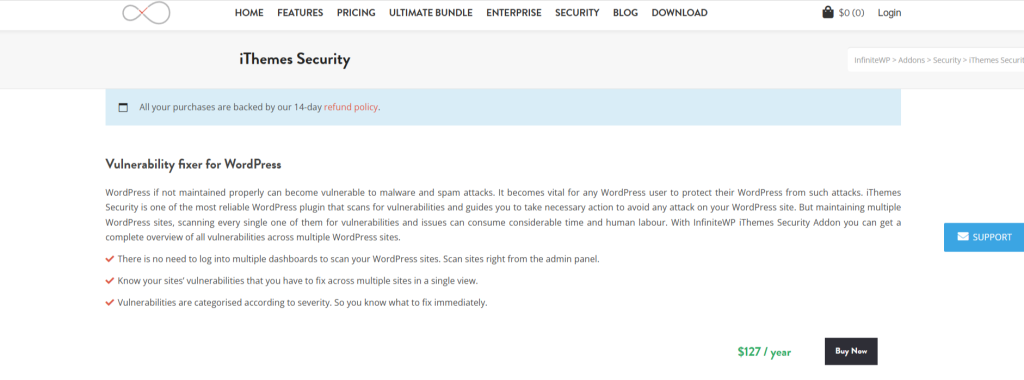 iThemes Security