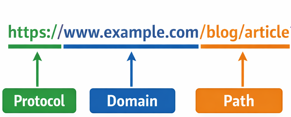 url structure