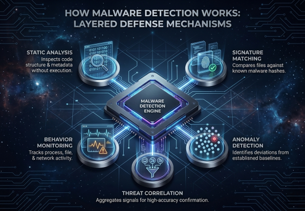 Malware Detection Working