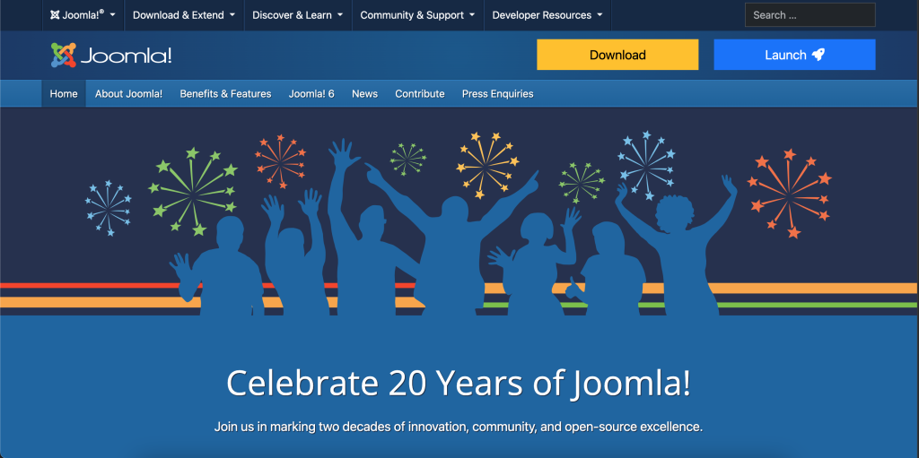 Joomla