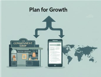 Consignment Store growth