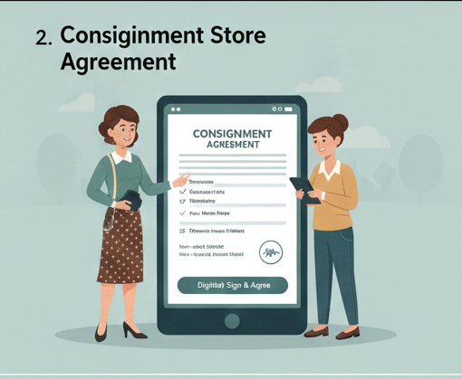 Consignment Store Agreement