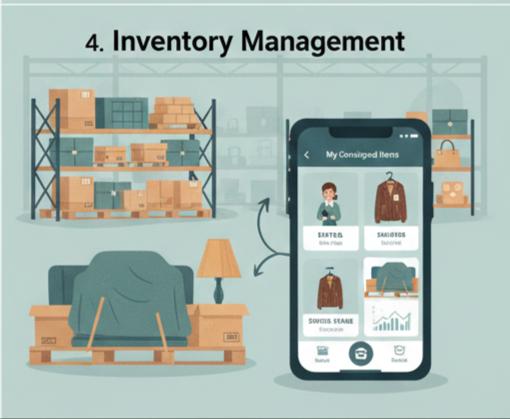 Consignment Inventory Management