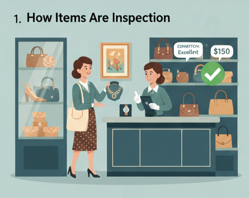 Consignment Inventory Inspection