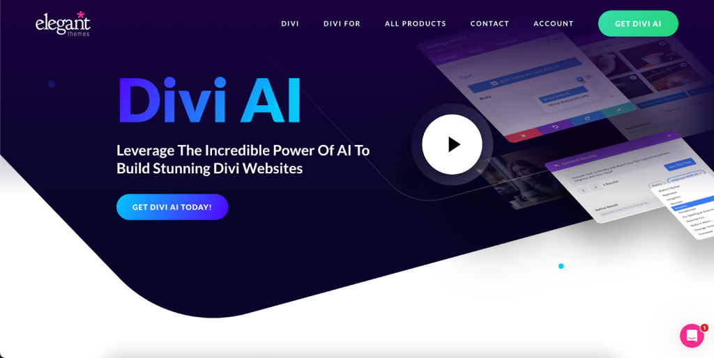 Divi AI
