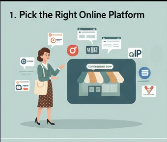 Consignment Store platform