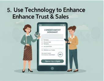 Consignment Store technology