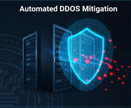 Smart DDoS Defense