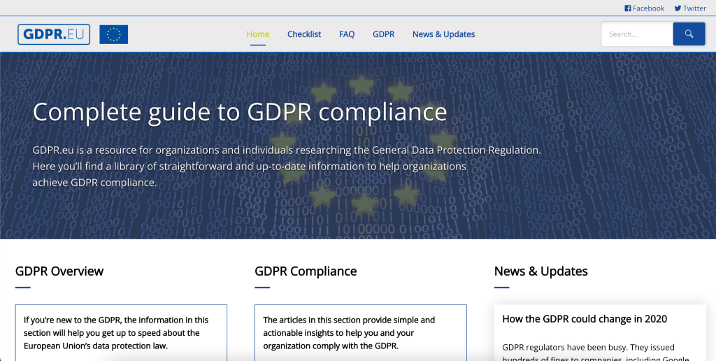 What Is GDPR