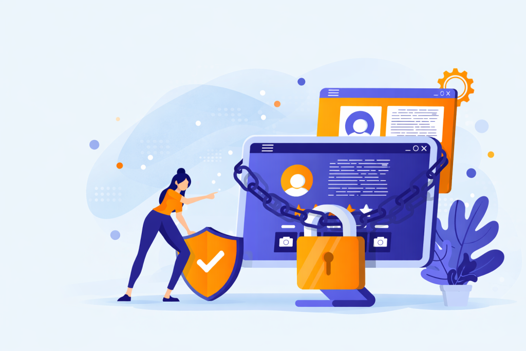 scope of hosting of GDPR