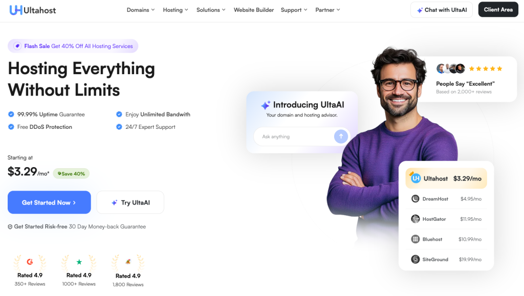 Managed Hosting in GDPR