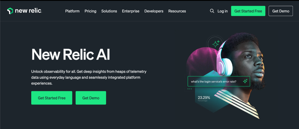 New Relic AI