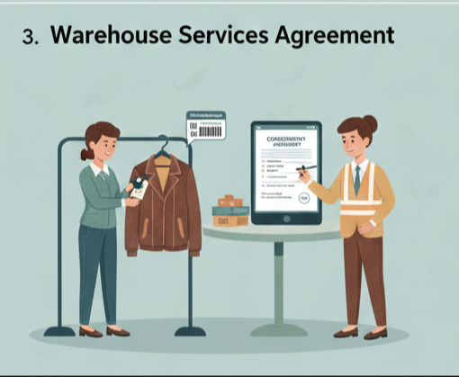 Consignment Warehouse Agreement