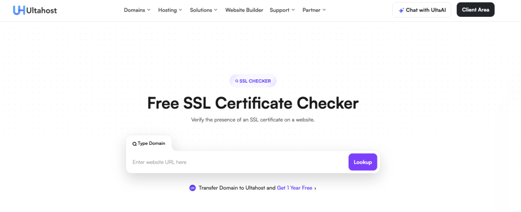 SSL Checker