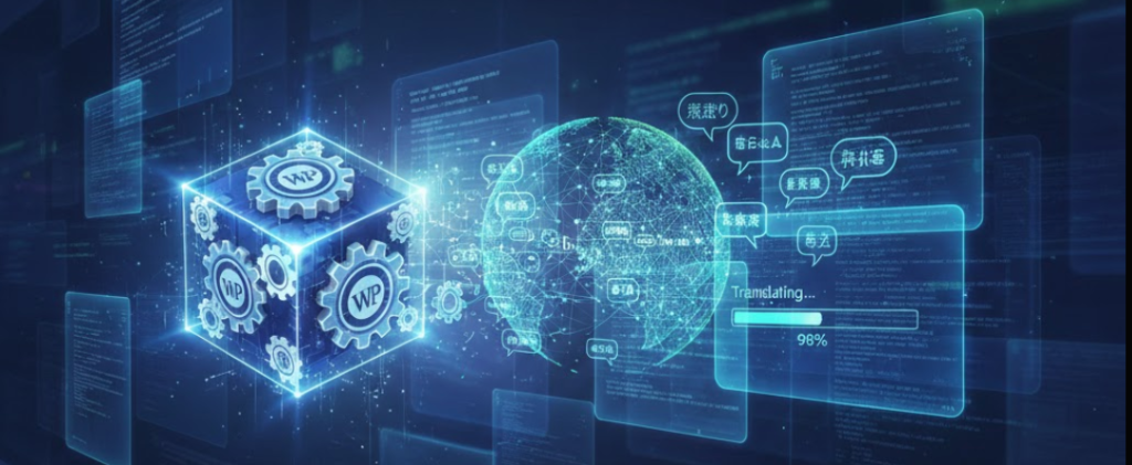 WordPress Auto-Updates Translations