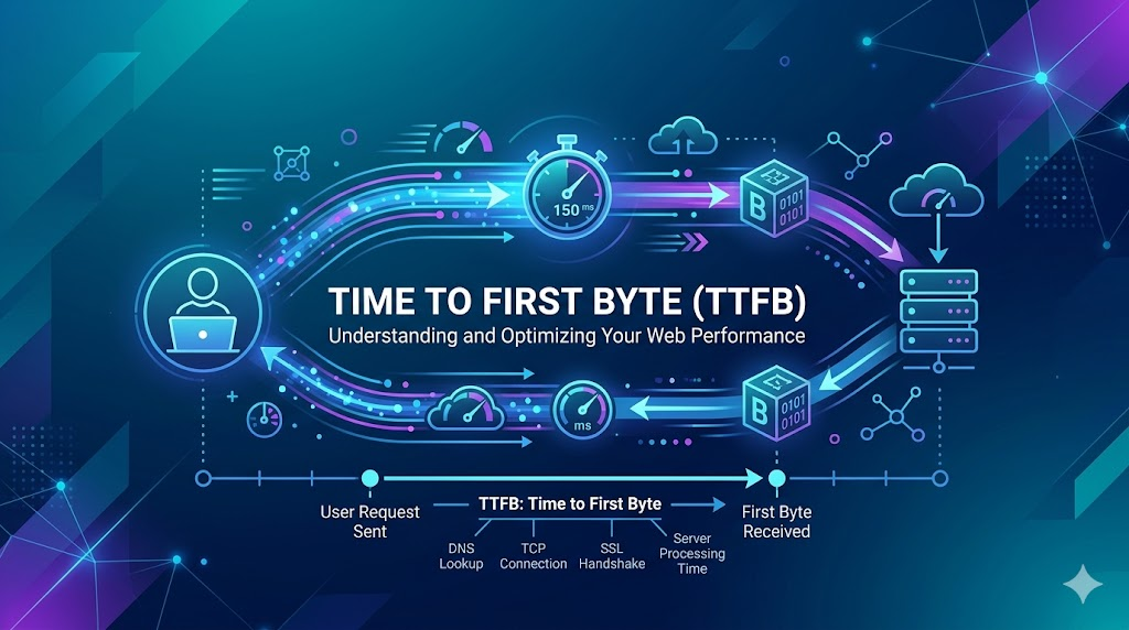 Time to First Byte (TTFB)