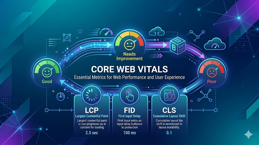 Core Web Vitals