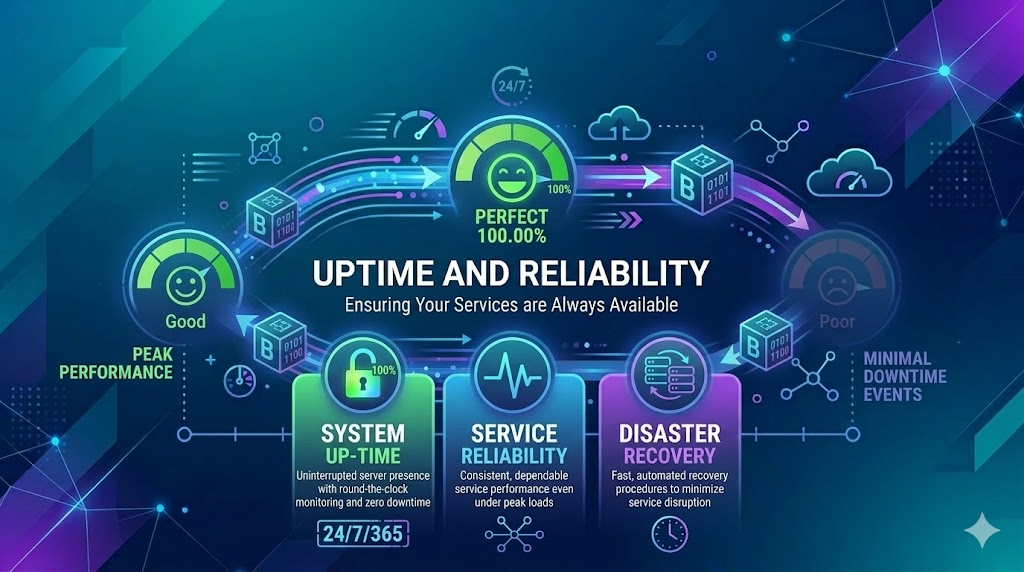 Uptime and Reliability