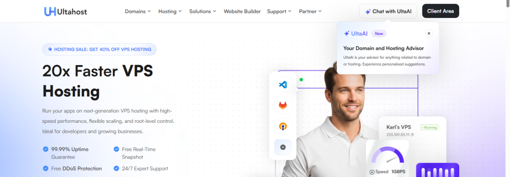 vps hosting