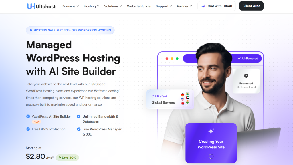 WordPress Hosting
