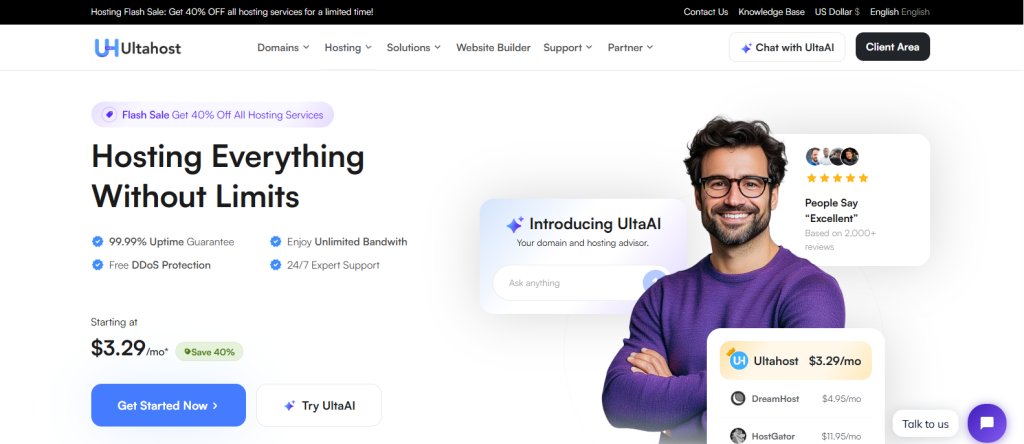 ultahost