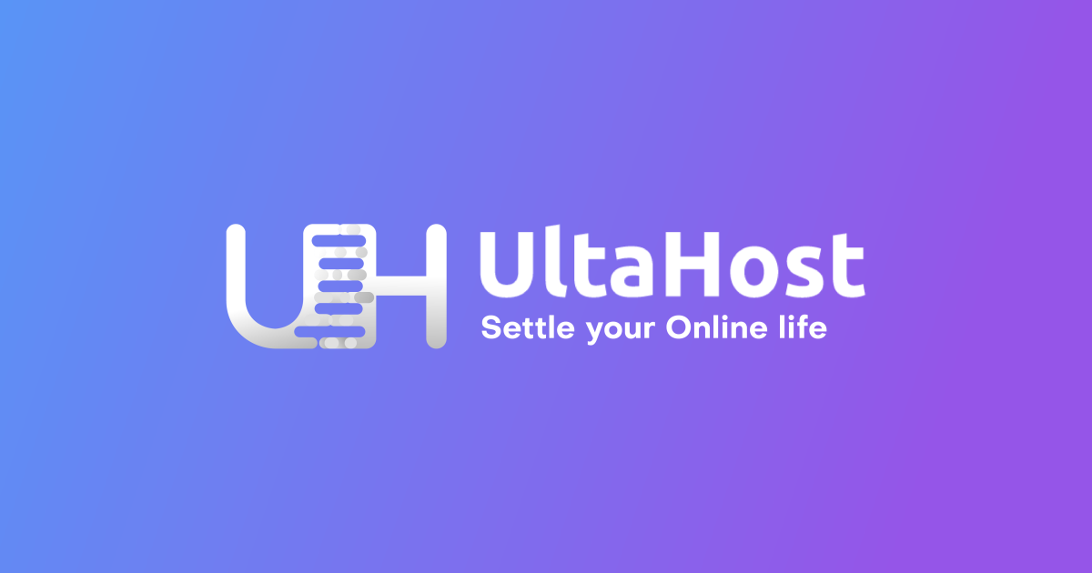 Bestes VPS-Hosting - Unsere Pläne | UltaHost