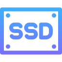 SSD NVMe Disk Drives