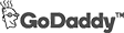 GoDaddy web hosting Logo