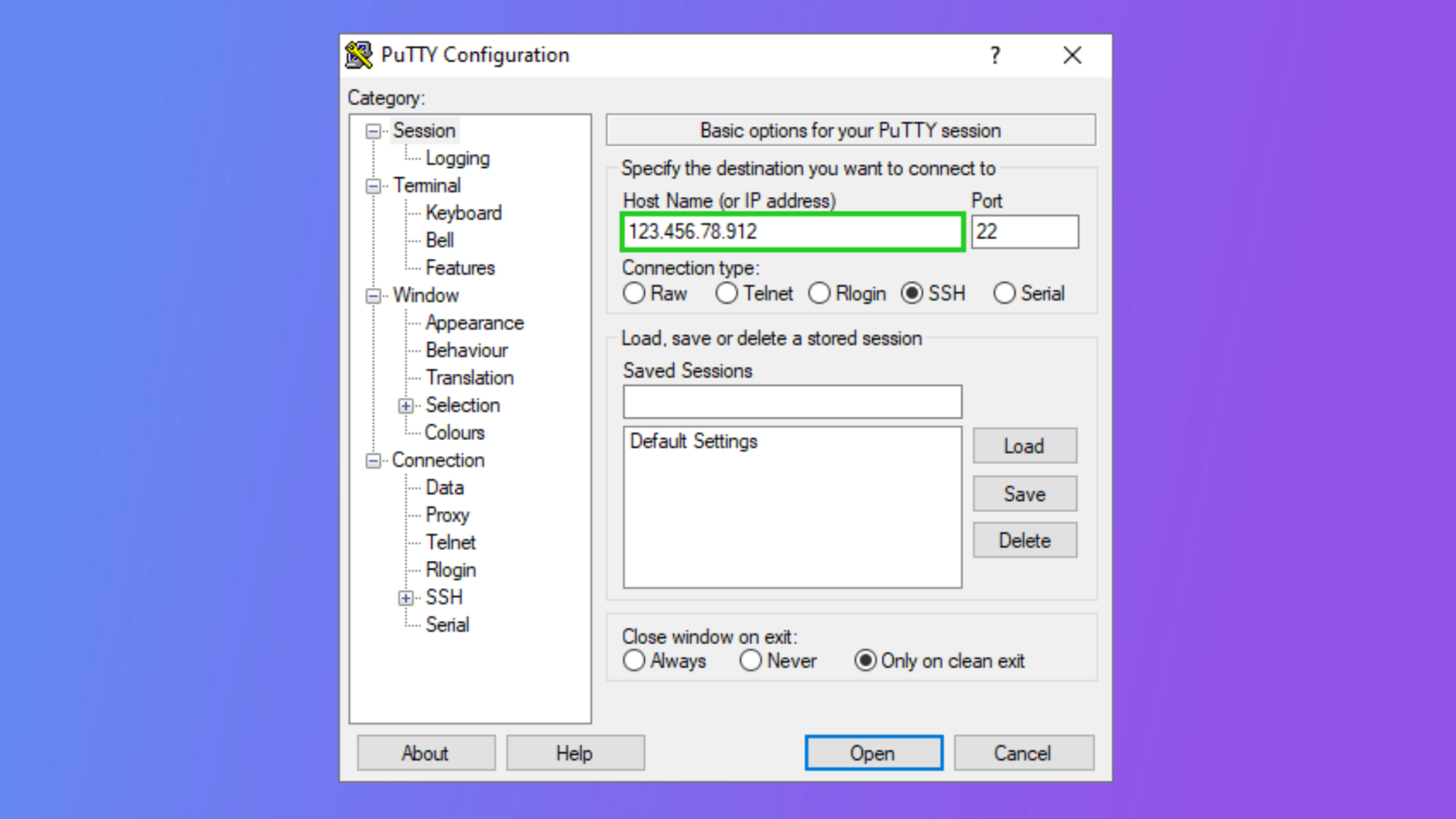 How to Run Speed Test in The VPS (Terminal) And Choose Your Location