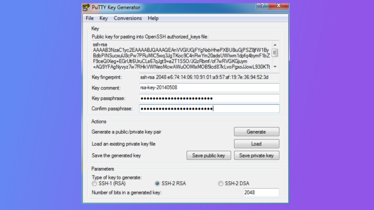 Configuring a Secure SSH-Based Connection to Your VPS Server | Ultahost ...