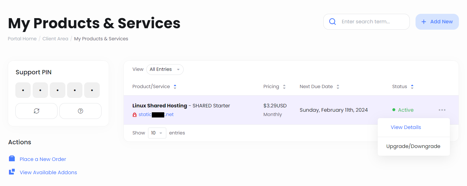 Log into cPanel in Shared Hosting | Ultahost Knowledge Base