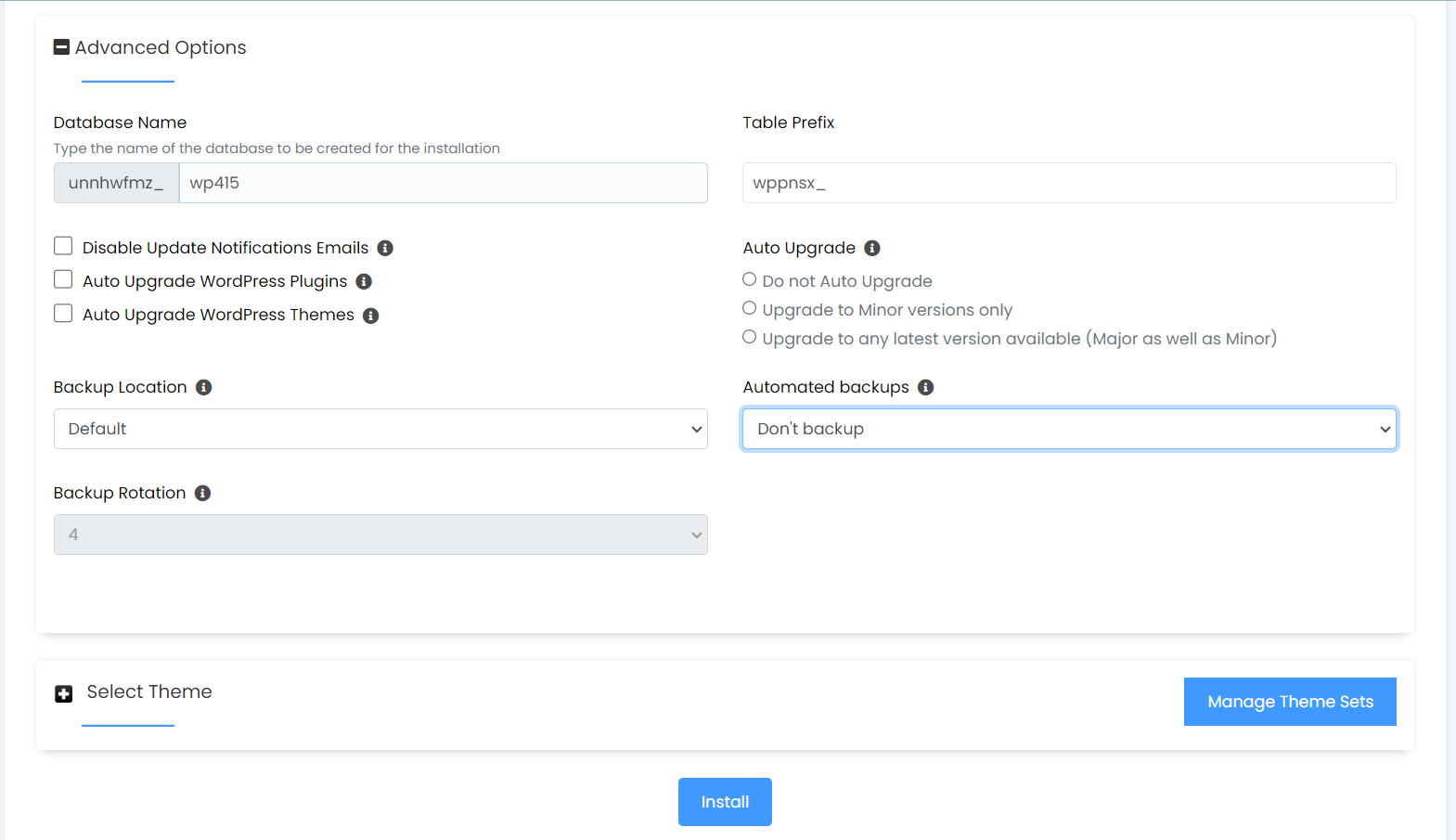 Install WordPress on a domain with Shared Hosting | Ultahost Knowledge Base
