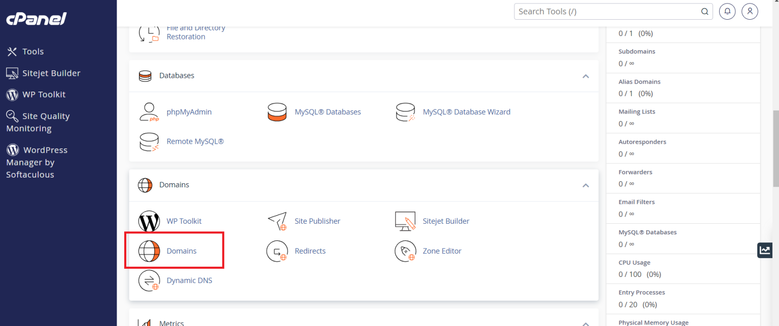 Add a domain to your Shared Hosting account | Ultahost Knowledge Base
