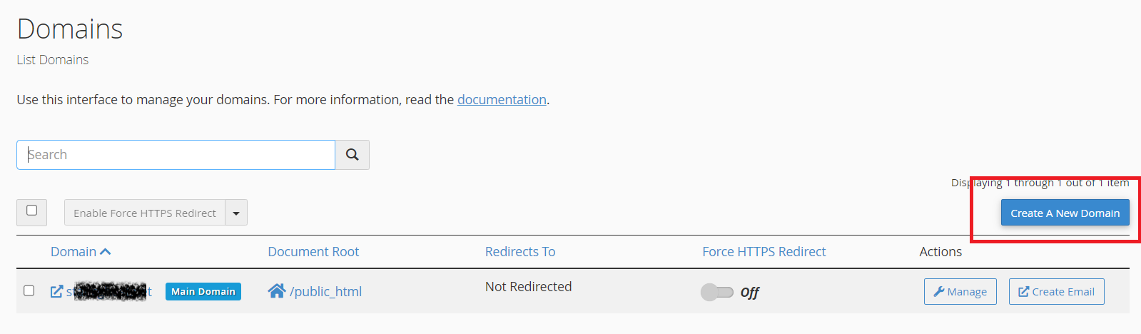 Add a domain to your Shared Hosting account | Ultahost Knowledge Base