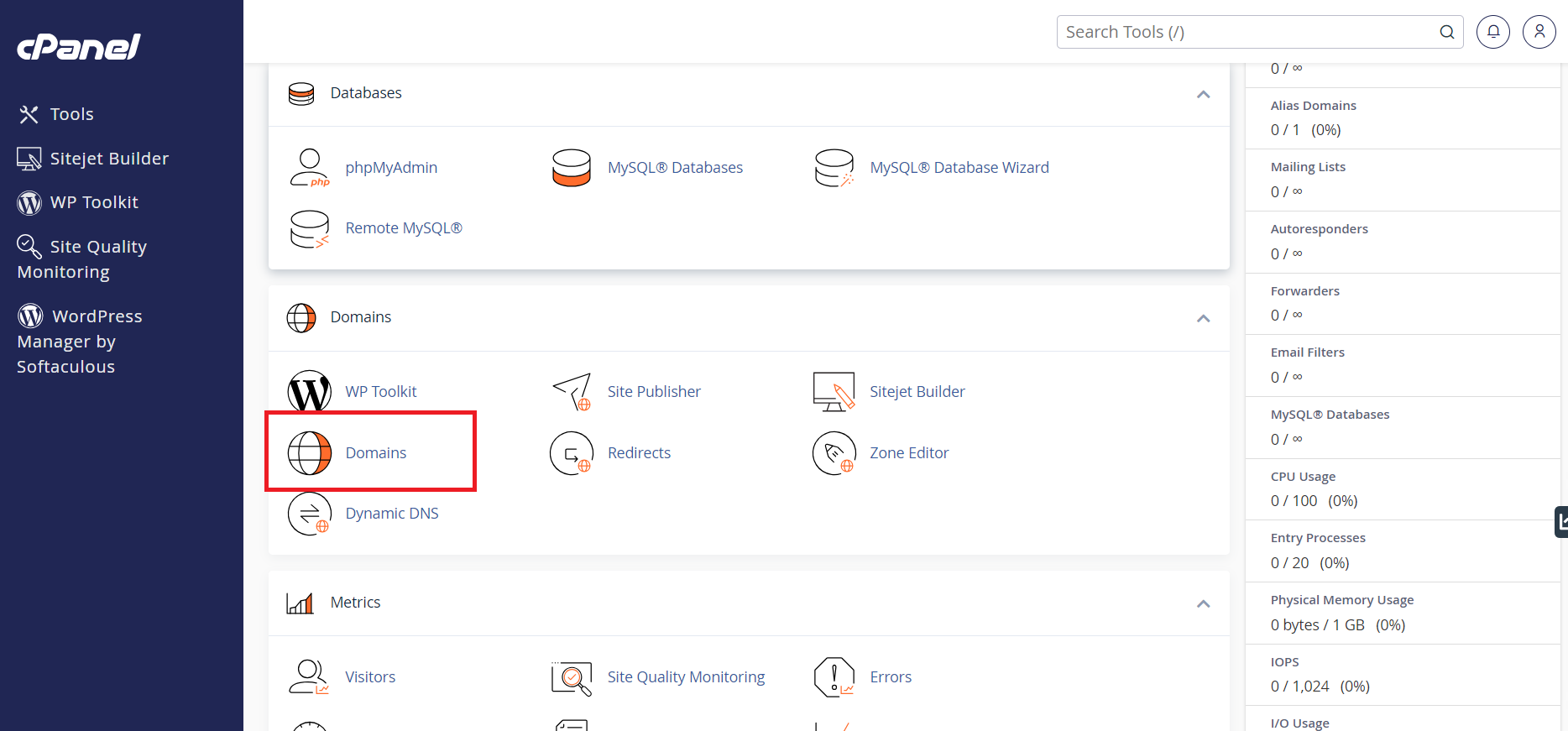 Create a subdomain in cPanel | Ultahost Knowledge Base