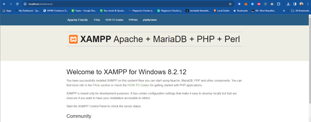 How to Install XAMPP on Windows | Ultahost Knowledge Base
