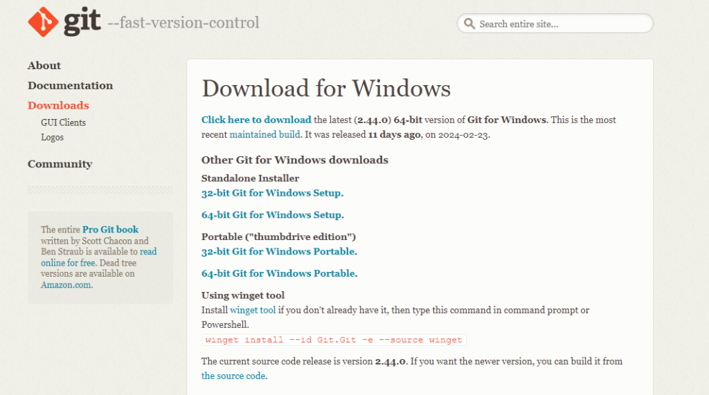 download for windows