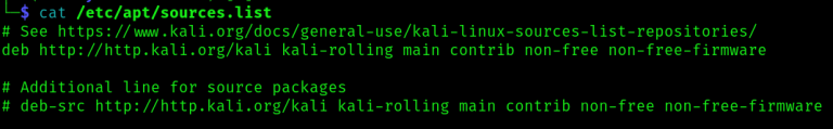 How to Fix Unable to Locate Package in Kali Linux | Ultahost Knowledge Base