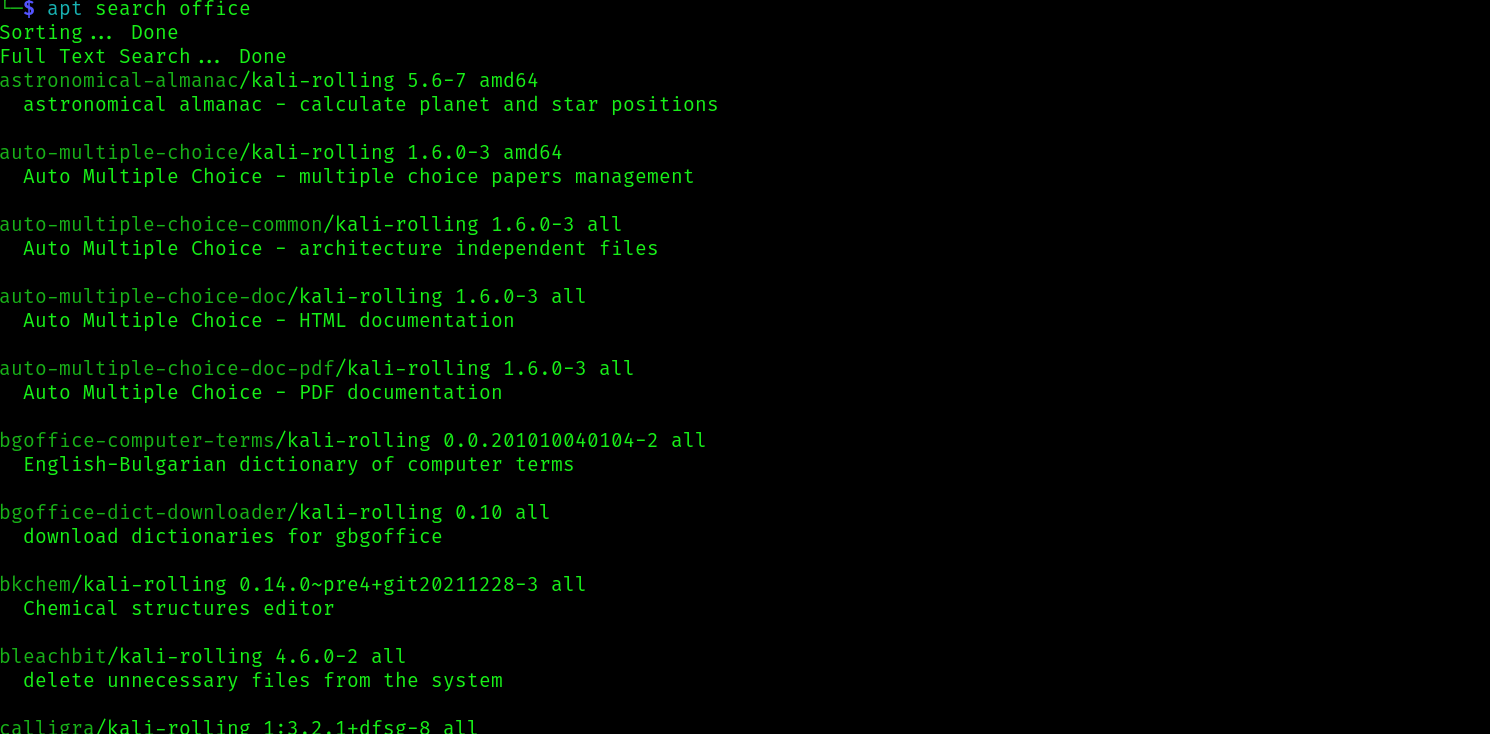 How to Fix Unable to Locate Package in Kali Linux | Ultahost Knowledge Base