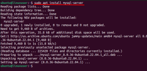How To Create a New User and Grant Permissions in MySQL