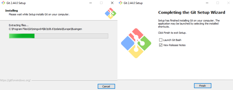 How to Install Git in Windows 10 | Ultahost Knowledge Base
