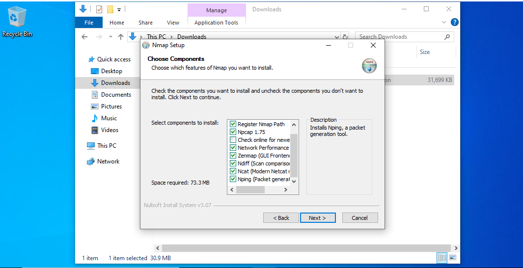 How to install nmap on windows ultahost knowledge base