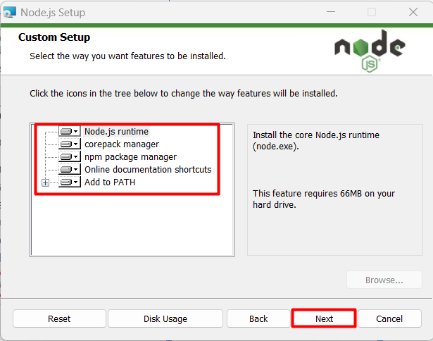 Node.js and NPM on Windows