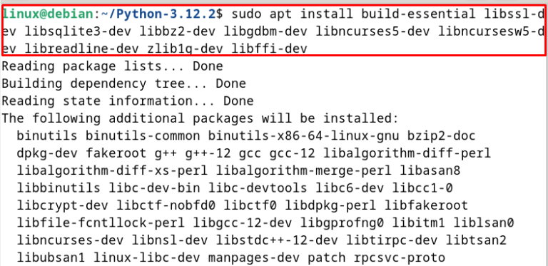 How to Install Python on Debian | Ultahost Knowledge Base
