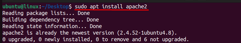Setup Apache Virtual Hosts on Ubuntu