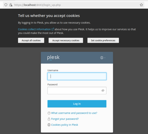 How to Install Plesk on Linux | Ultahost Knowledge Base