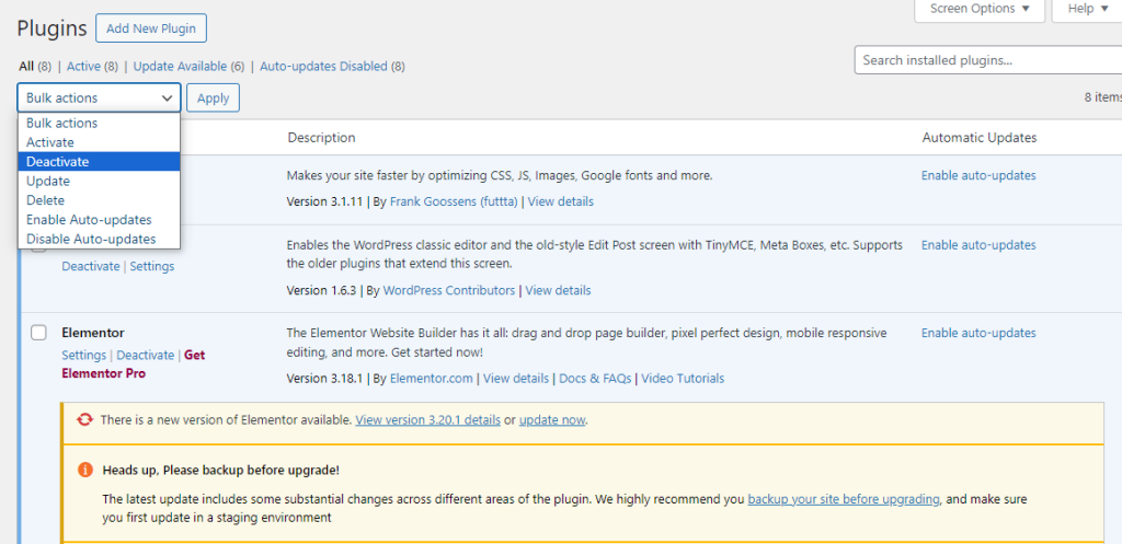 wordpress plugin