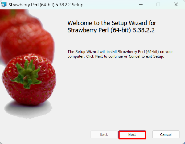How to Install Perl on Windows | Ultahost Knowledge Base